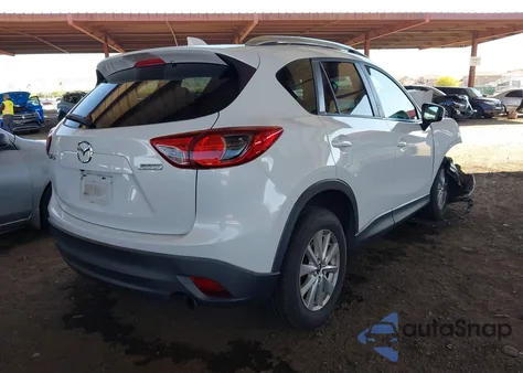 2014 Mazda Cx-5 Touring from USA, damaged, VIN JM3KE2CY4E0363214